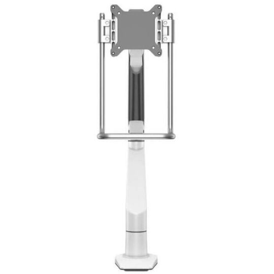 Multibrackets Стойка Монитор до 32" с Рамо Бял (MB-2604)