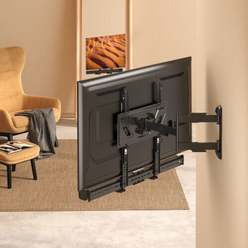Blackmount UNI01 Suport TV de perete până la 15kg