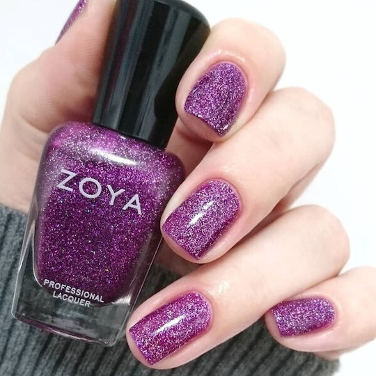 Zoya Nail Polish Long Lasting Quick Dry Aurora 15ml