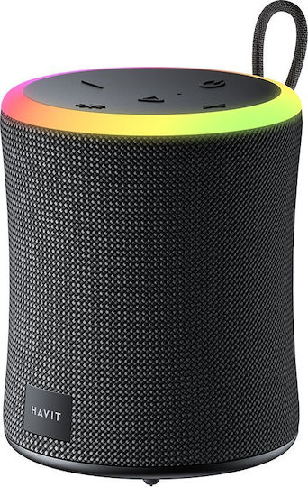 Havit SK832BT Ηχείο Bluetooth 5W με Ραδιόφωνο και Διάρκεια Μπαταρίας έως 8 ώρες Μαύρο