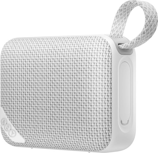 QCY SP2 Waterproof Bluetooth Speaker 5W with Battery Life up to 17 hours Gray
