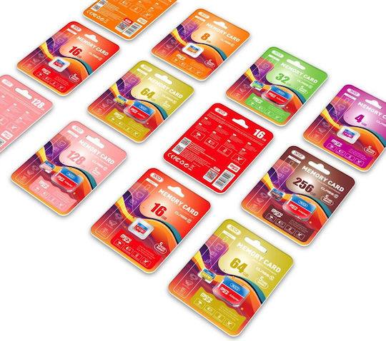 XO microSDHC 64GB Клас 10 UHS-I 20MB/s с адаптер