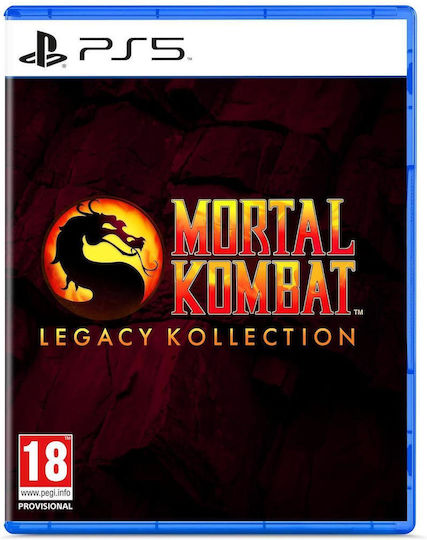 Legacy Kollection PS5 Game