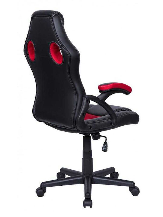 Avant Garde Doris Καρέκλα Gaming Δερματίνης Μπλε