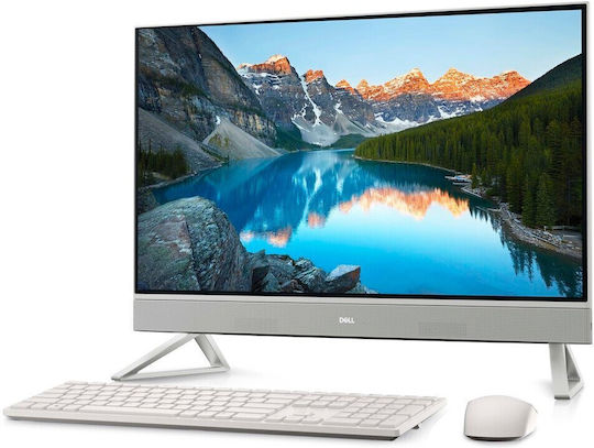 Dell Inspiron 7710 27" Touch (i7-1255U/16GB/512GB SSD + 1TB HDD/GeForce MX550/FHD/W11 Pro) White US