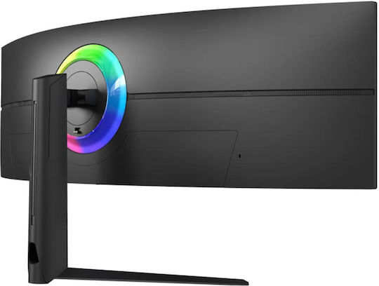 LC-Power LC-M49QCK Ultrawide Curved Monitor 49" 5120x1440