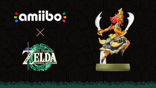 Amiibo The Legend of Zelda Character Figure for Switch