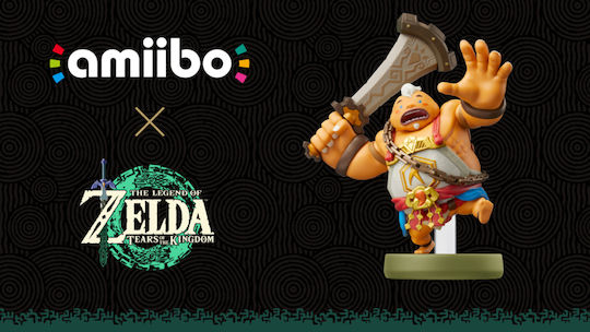 Amiibo The Legend of Zelda Character Figure για Switch