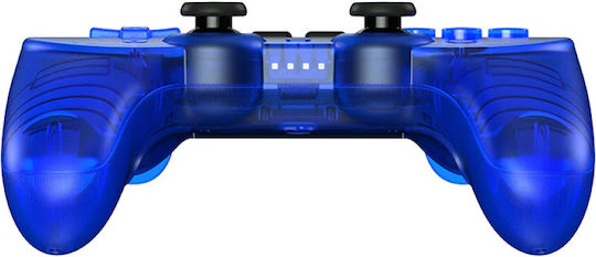 8Bitdo Pro 2 Ασύρματο Gamepad για Switch Μπλε