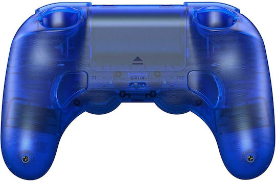 8Bitdo Pro 2 Ασύρματο Gamepad για Switch Μπλε
