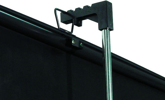 Reflecta Ecran Proiecție Pardoseală Crystal Line Tripod Lux cu Format 1:1 125x125cm / 70"