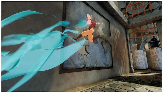 Avatar: The Last Airbender - Quest for Balance (Code In A Box) Switch Game