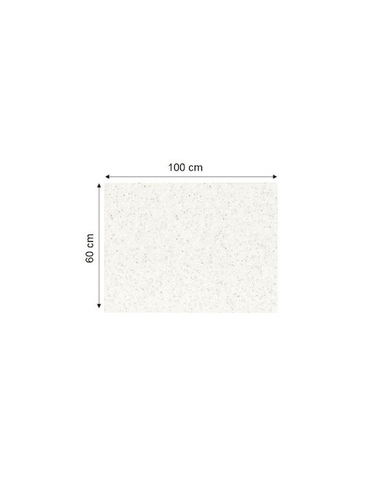 Everest Πάγκος από Μοριοσανίδα 100x60x2.8cm Everest Πάγκος από Μοριοσανίδα 100x60x2.8cm