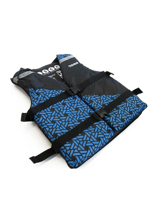 SCK Adults Life Jacket for Water Sports Blue