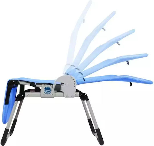 Mobiak Wave Toilet Chair