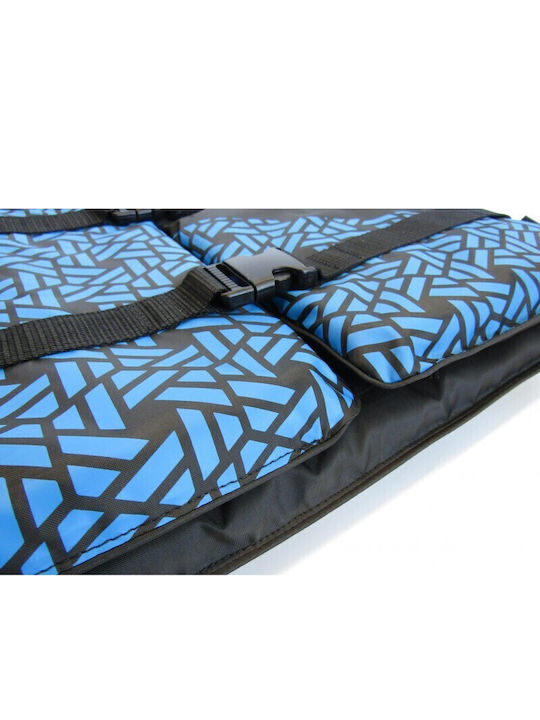 SCK Adults Life Jacket for Water Sports Blue