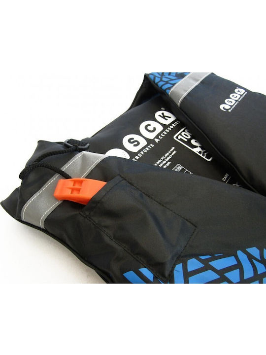SCK Adults Life Jacket for Water Sports Blue