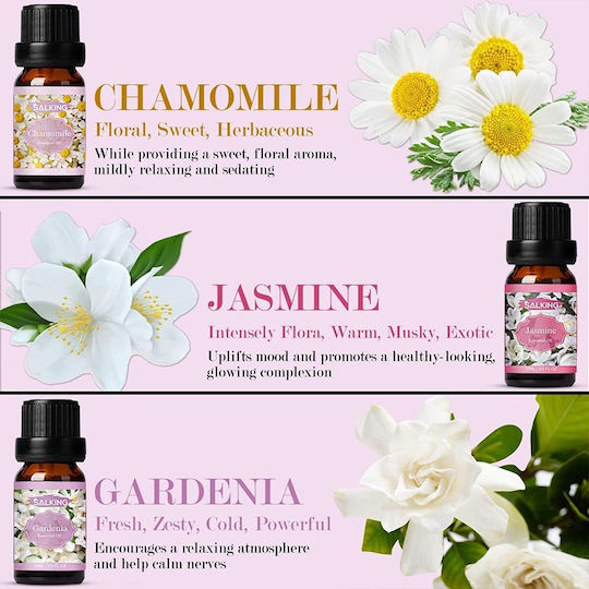 Blossom Αιθέριο Έλαιο Λεβάντα 60ml