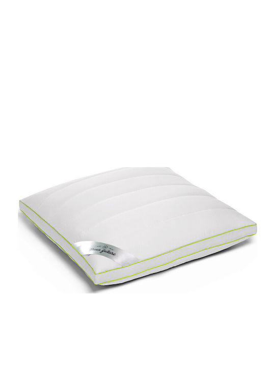 Green Future Bamboo Sleep Pillow Silicone 37x37cm