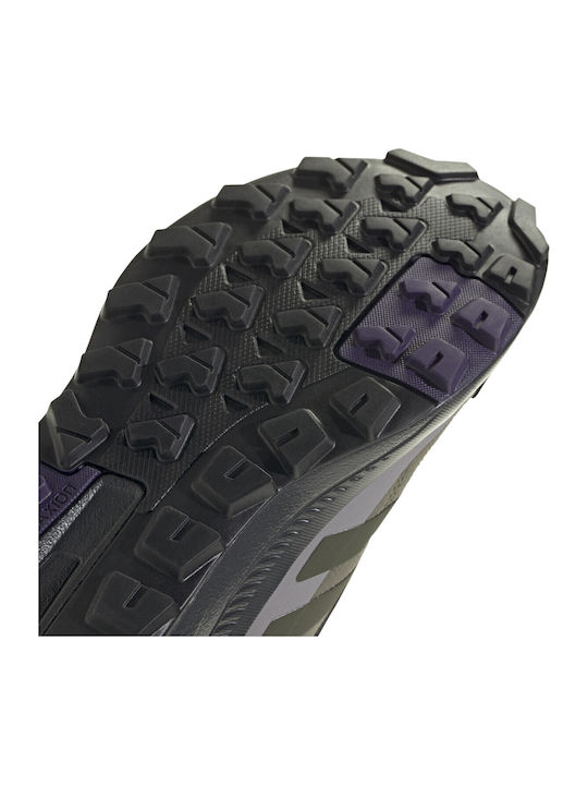 adidas Anylander Γυναικεία Ορειβατικά Παπούτσια Αδιάβροχα Olive