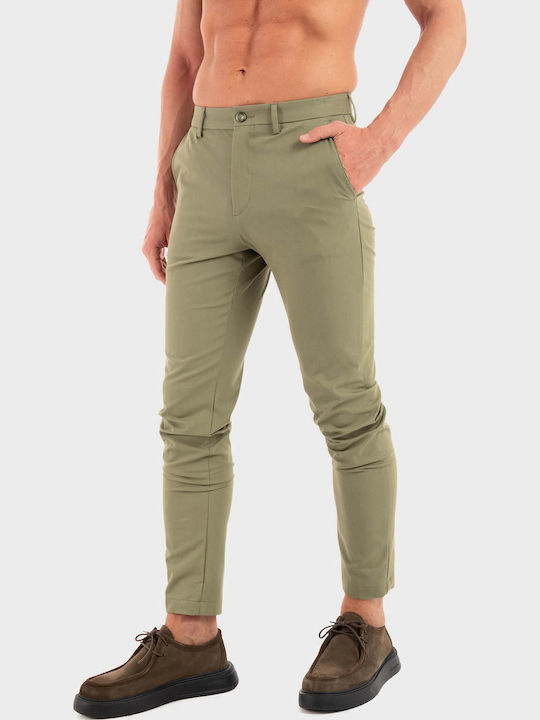Hose Light Green