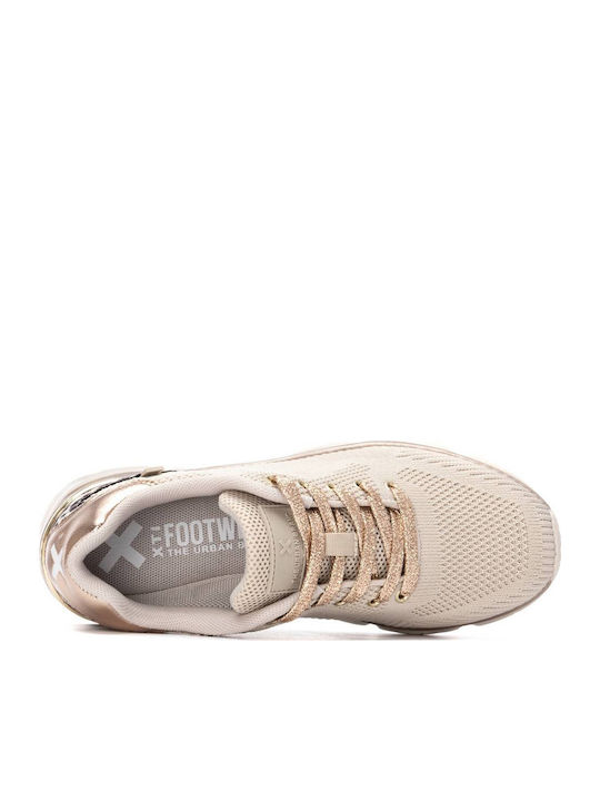 Sneakers Beige