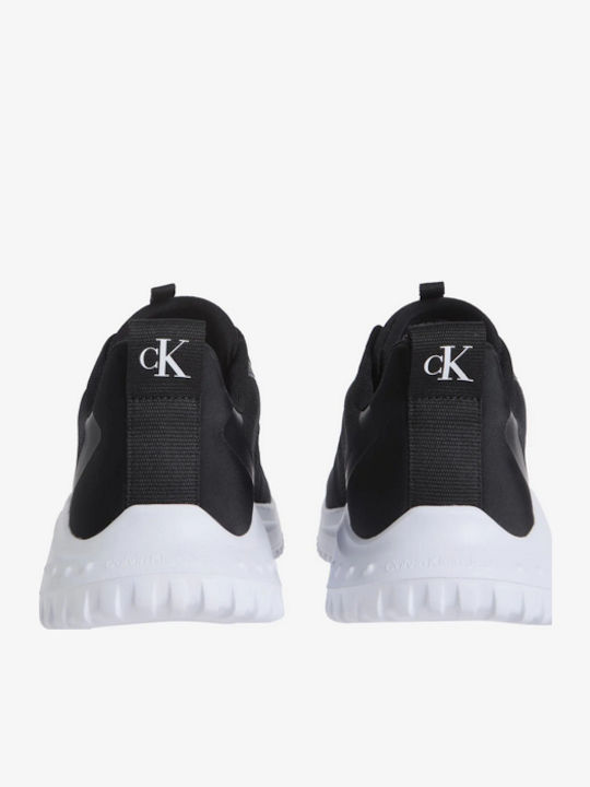 Ανδρικά Sneakers Μαύρα