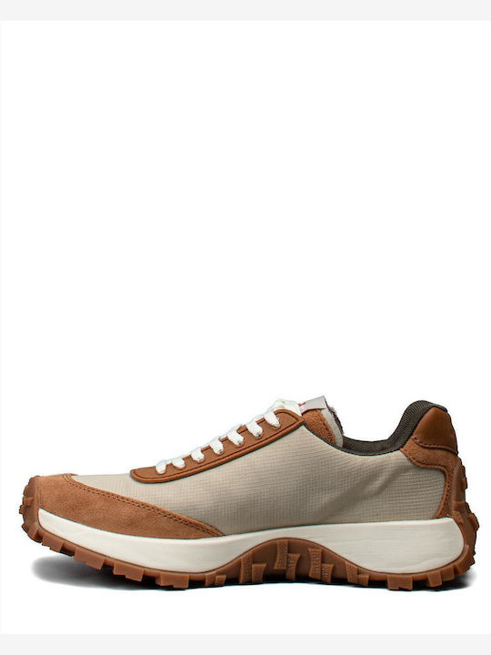 Drift Trail Sneakers Gray