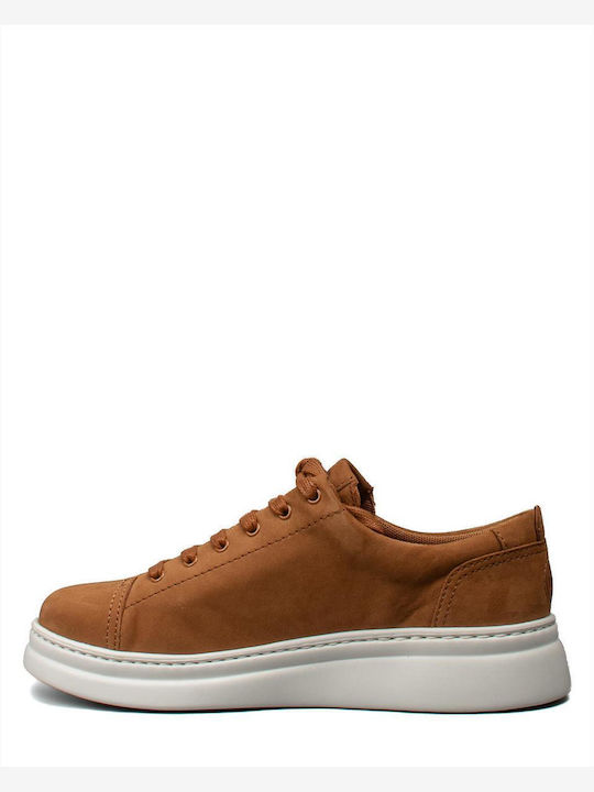 Runner Γυναικεία Sneakers Καφέ