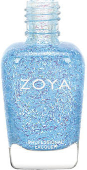 Zoya Sheer Βερνίκι Νυχιών Μακράς Διαρκείας Quick Dry Mosheen 15ml