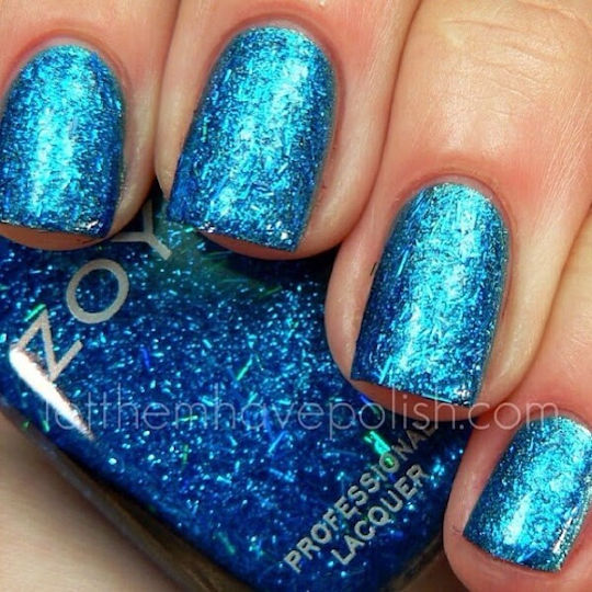 Zoya Nail Polish Long Lasting Quick Dry Twila 15ml