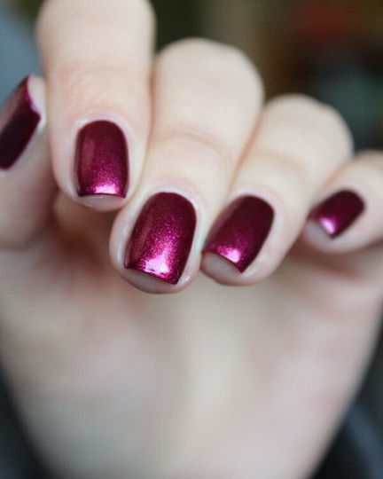 Zoya Nail Polish Long Lasting Quick Dry Britta 15ml