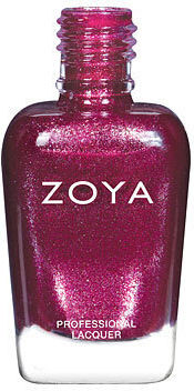 Zoya Nail Polish Long Lasting Quick Dry Britta 15ml