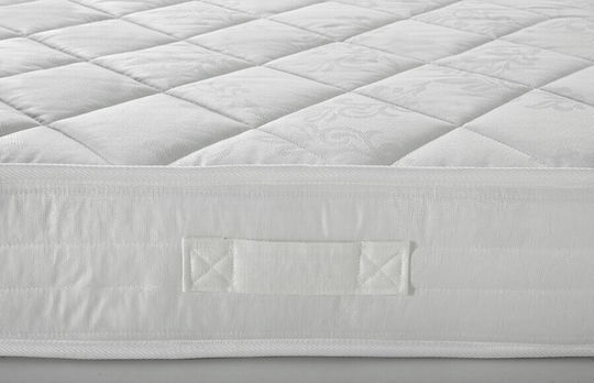 Comfort Strom Полуединичен Ортопедичен Матрак 120x200см