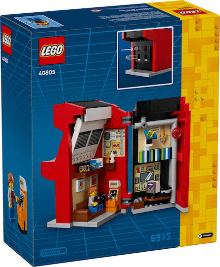LEGO Bausteine Arcade Machine für 12+ Jahre 468Stück