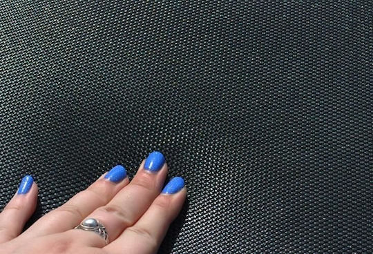 Plasă de Siguranță Trambulină pentru Copii Idl Free Jump Collection Diametru 183 Cm Fabricată din Oțel Echipată cu 42 de Arcuri de Susținere care Suportă până la 150 Kg Accesorizată cu Scară de Acces Certificată Siguranță Tuv-gs-ce