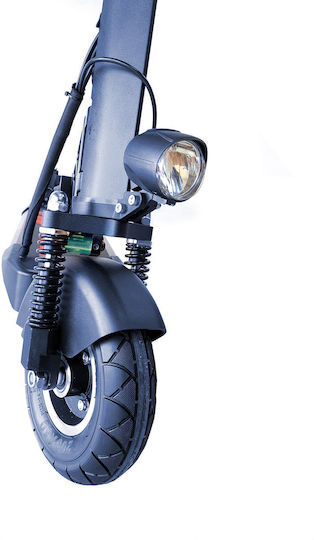 Kaabo Skywalker 8H Ηλεκτρικό Πατίνι με 38km/h Max Ταχύτητα και 50km Αυτονομία σε Μπλε Χρώμα