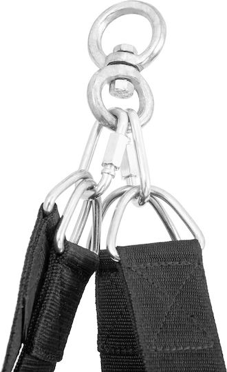 AMILA Synthetic Punching Bag 120cm Black