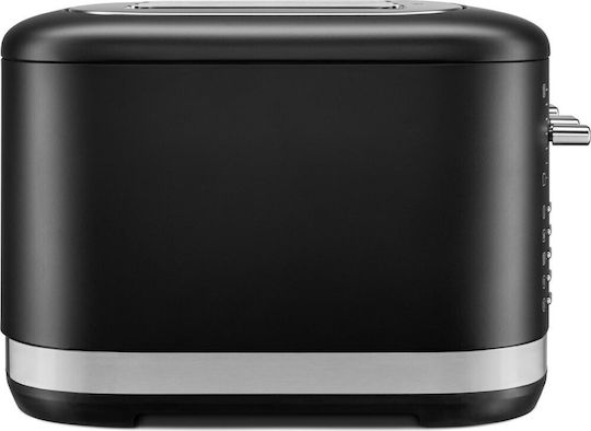 Kitchenaid Тостер 4 слота Черен
