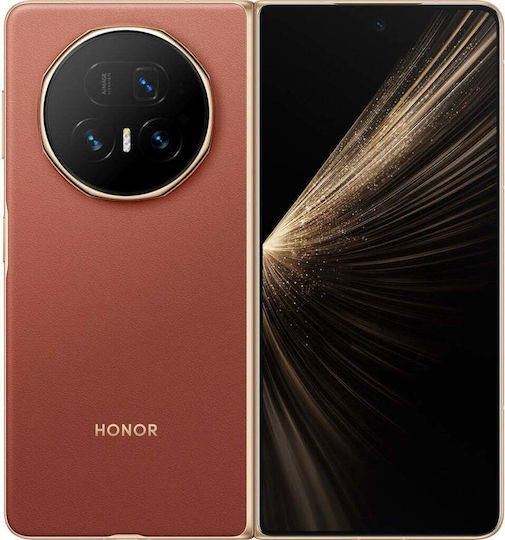 Honor Magic V5 5G Dual SIM (16/512GB) Reddish Brown
