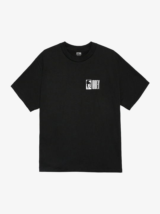 Тениска Vintage Black