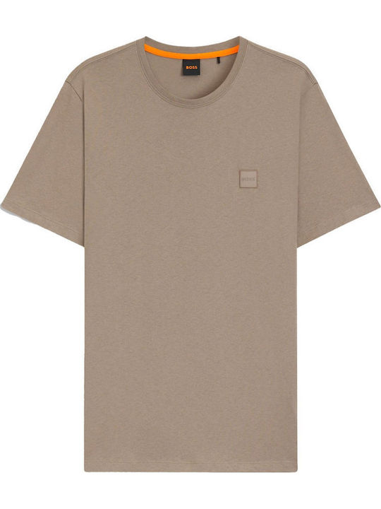Tricou Cigar Brown