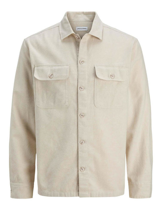 Langärmelig Overshirt Moonbeam