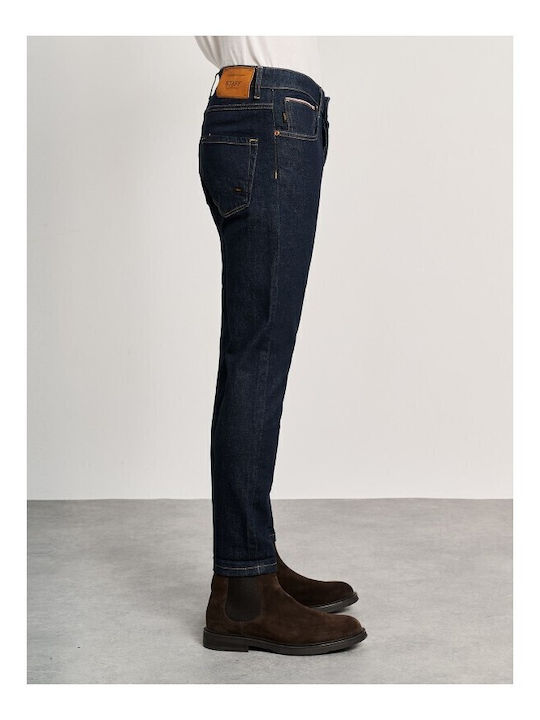 Nollan Herren Jeanshose Blau