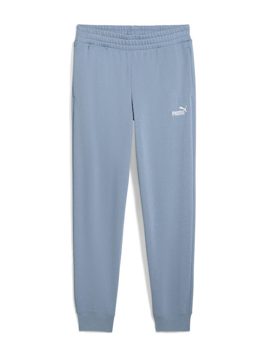 Essentials Pantaloni de Trening Fleece Blue
