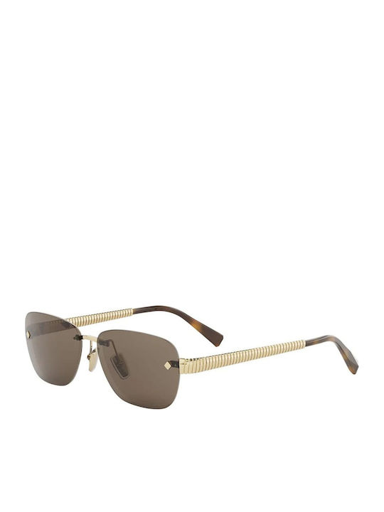 Bvlgari Sonnenbrillen Χρυσά mit Metall Gestell