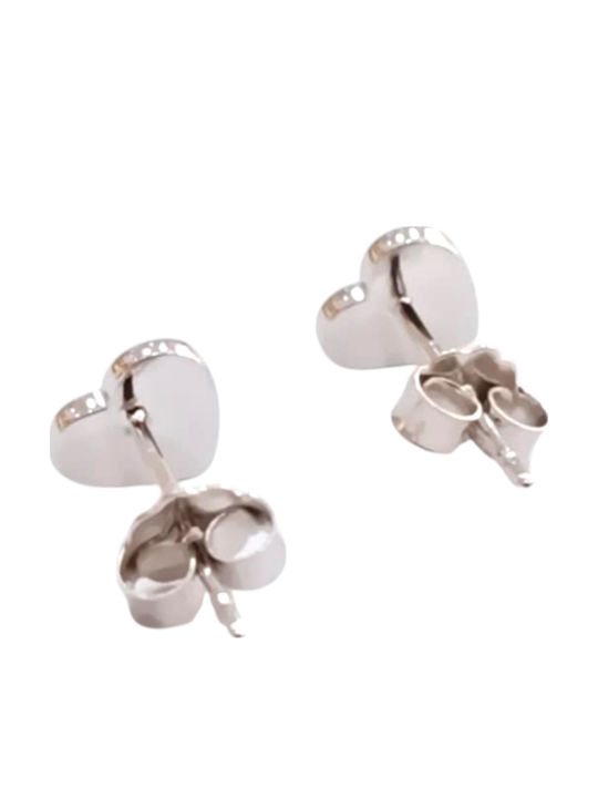Prince Silvero Earrings made of Silver