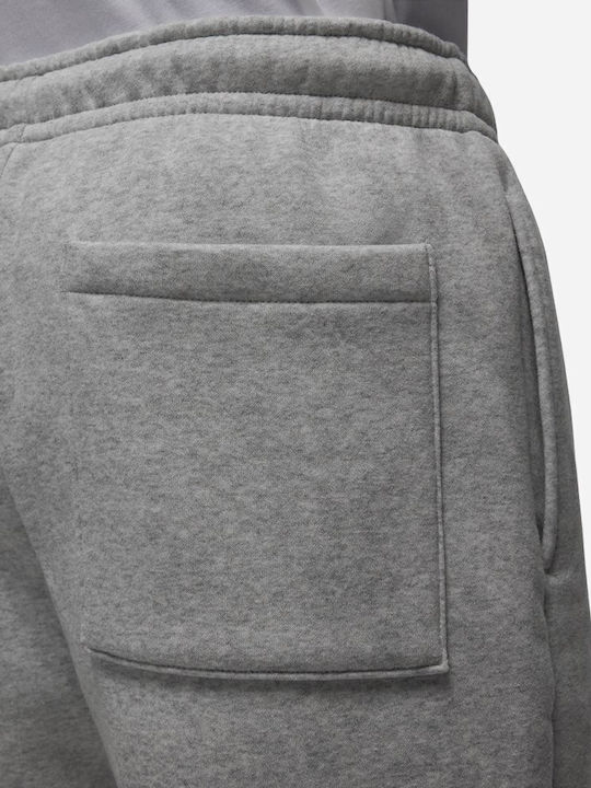 Sweatpants with Elastic Grey