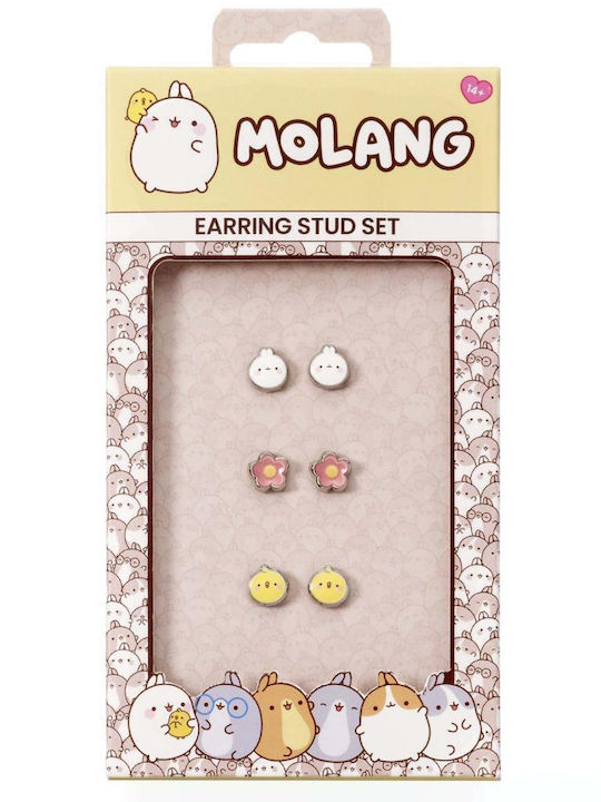 The Carat Shop Set Earrings