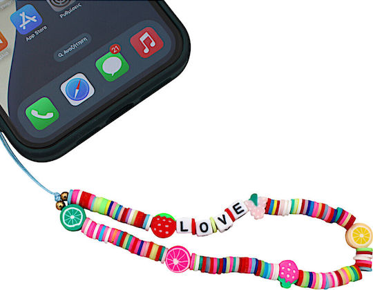 Curea De Încheietura Mâinii Pentru Telefoane Mobile Multicolor